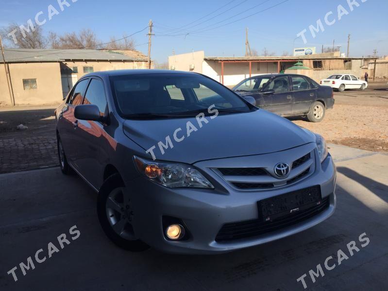 Toyota Corolla 2012 - 155 000 TMT - Гурбансолтан Едже - img 2