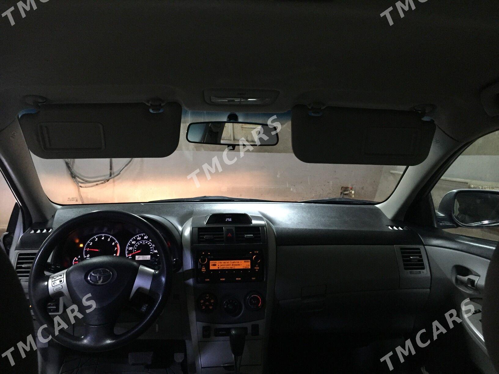 Toyota Corolla 2012 - 155 000 TMT - Гурбансолтан Едже - img 3