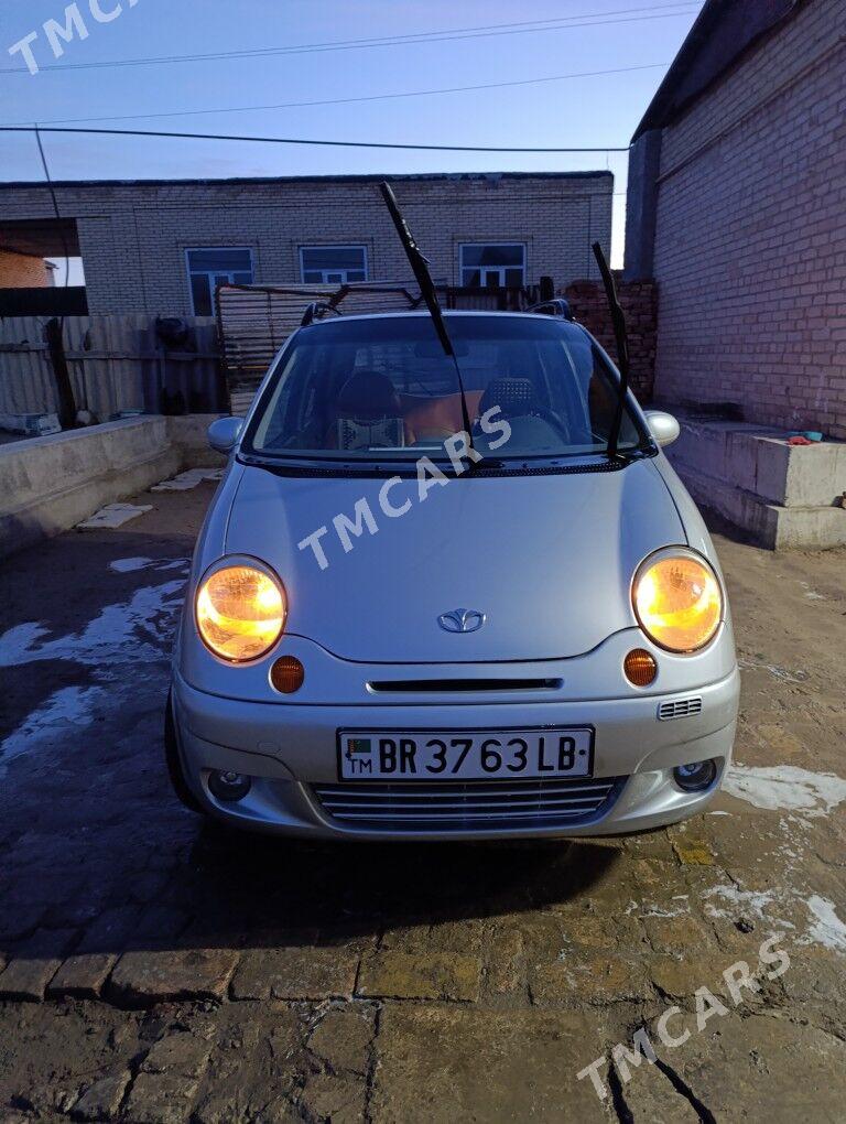 Daewoo Matiz 2004 - 40 000 TMT - Türkmenabat - img 4