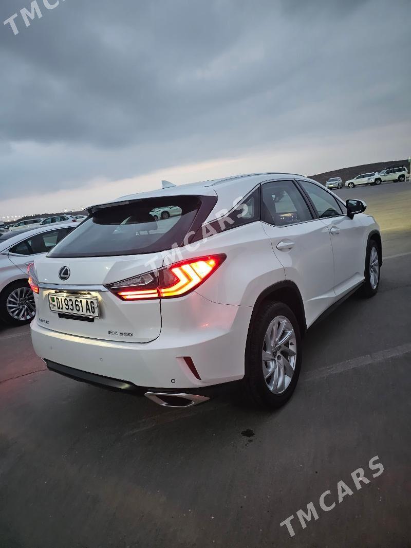 Lexus RX 350 2018 - 416 000 TMT - Aşgabat - img 4