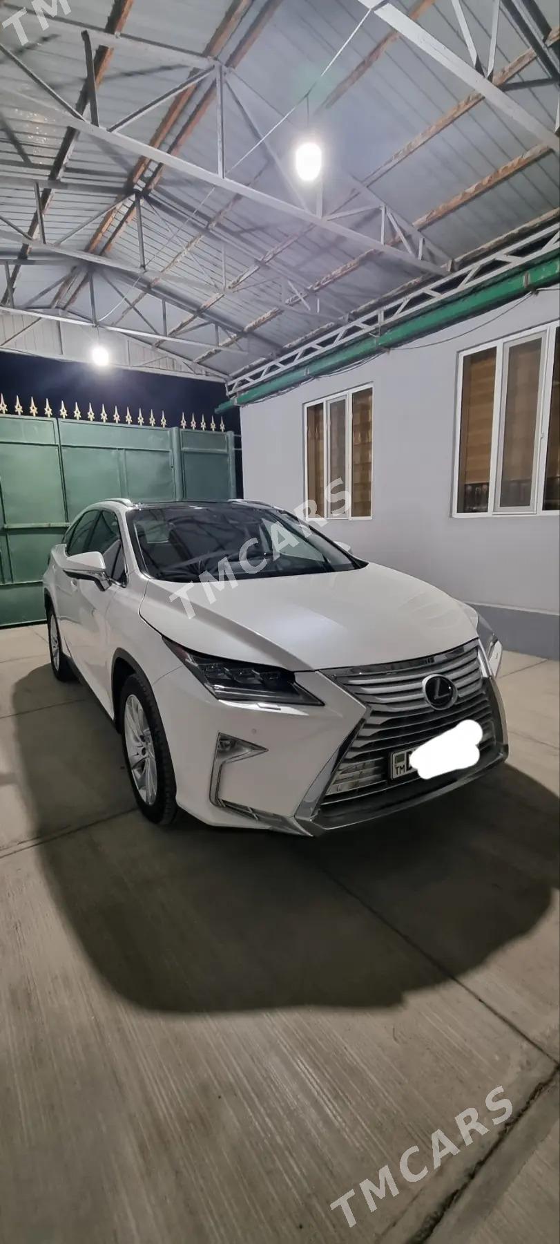 Lexus RX 350 2018 - 416 000 TMT - Aşgabat - img 10