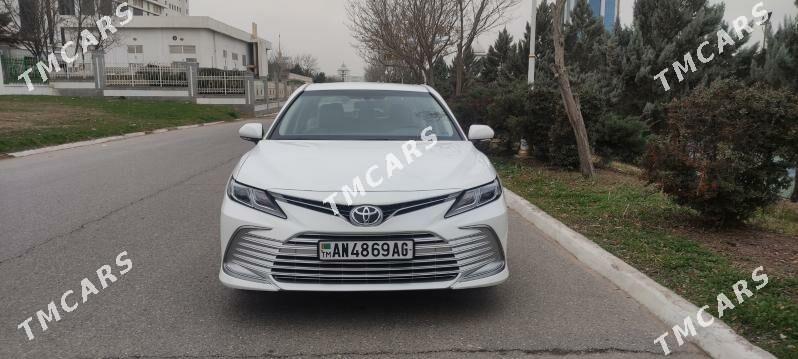 Toyota Camry 2023 - 460 000 TMT - Мир 2 - img 2