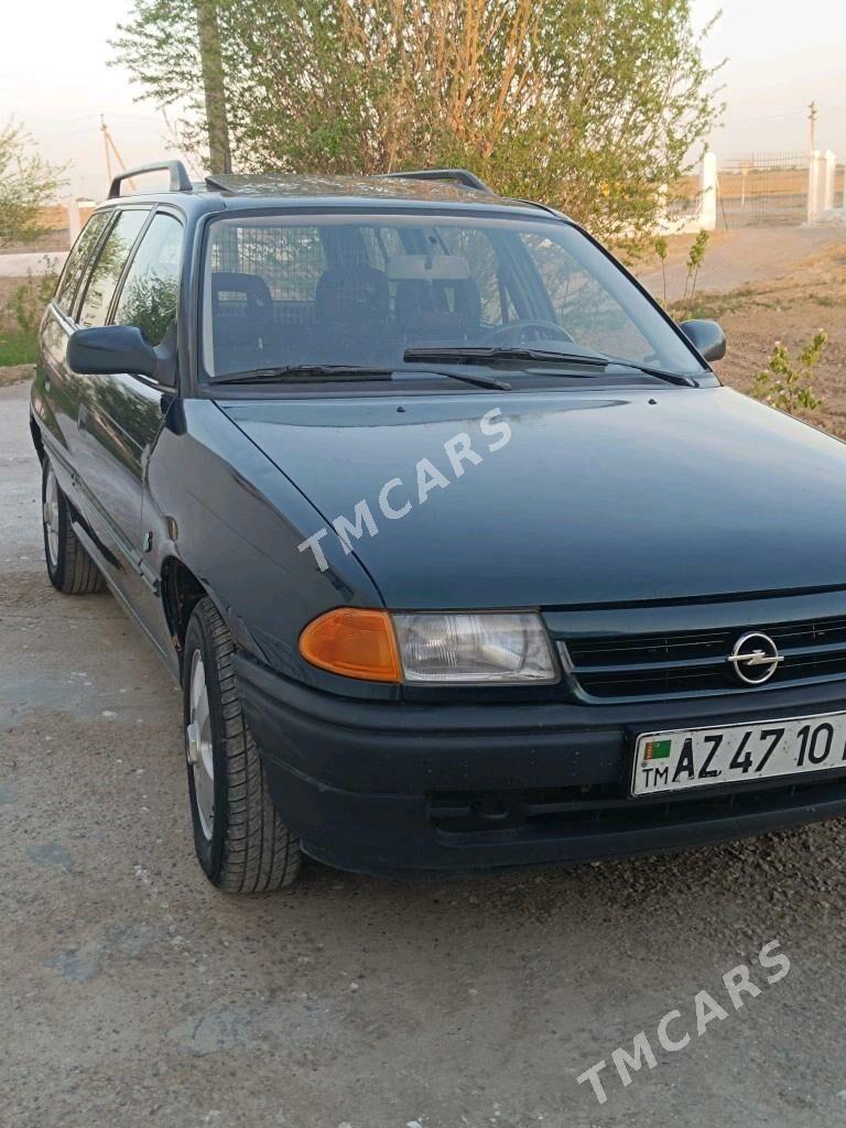 Opel Astra 1994 - 43 000 TMT - Дашогуз - img 2