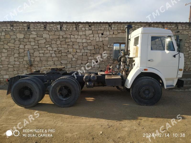 Kamaz 5410 1980 - 240 000 TMT - Türkmenbaşy - img 8