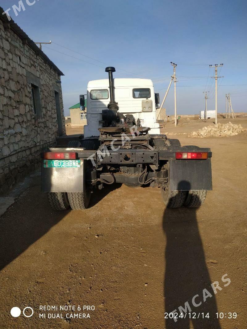 Kamaz 5410 1980 - 240 000 TMT - Türkmenbaşy - img 7