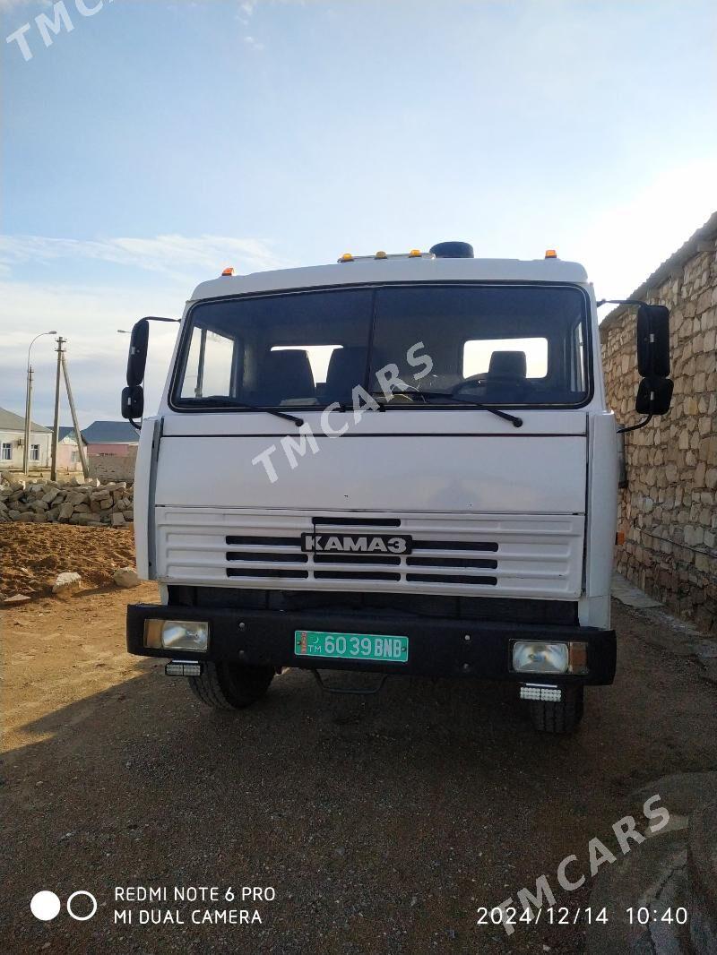 Kamaz 5410 1980 - 240 000 TMT - Türkmenbaşy - img 2