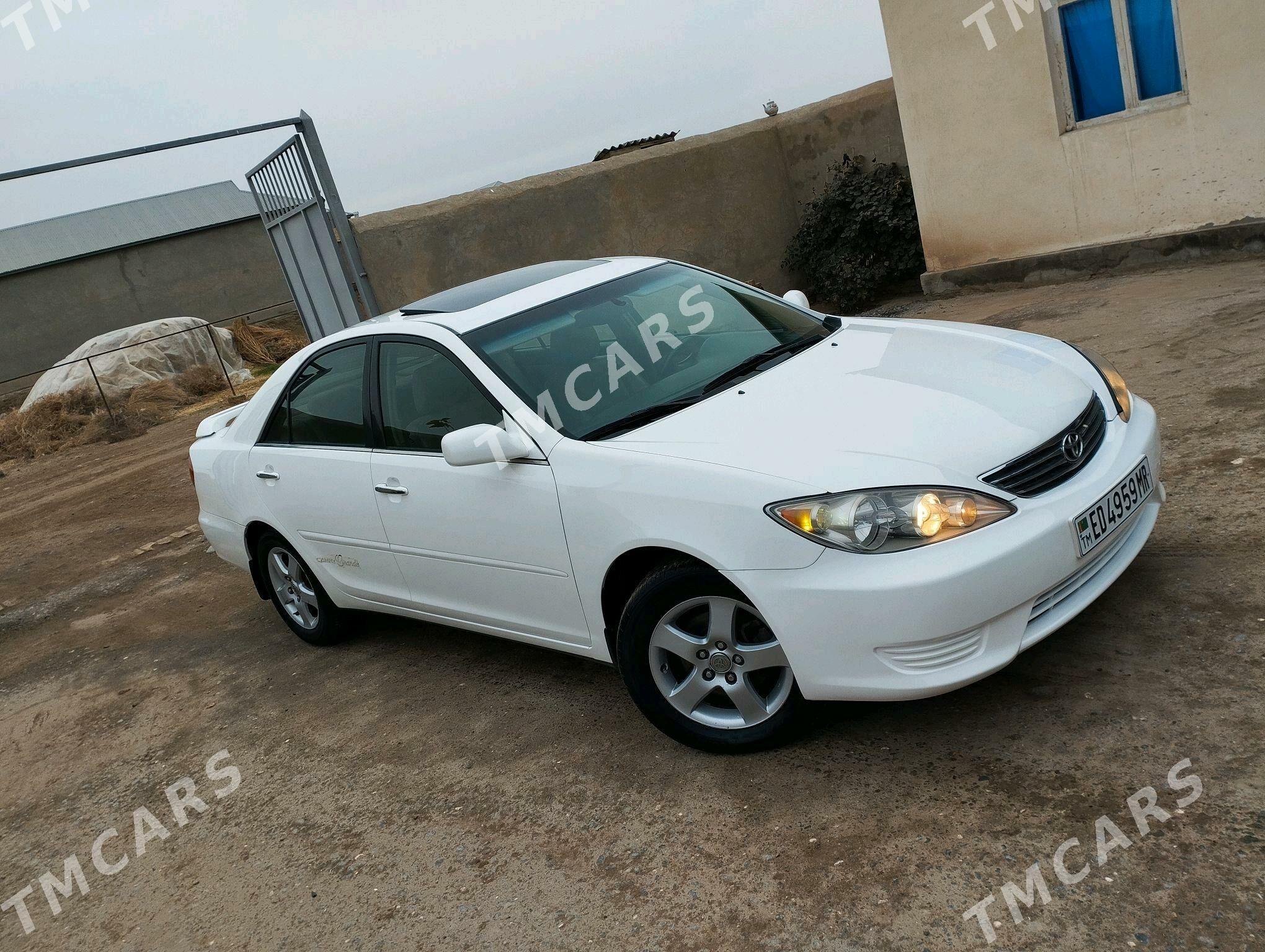 Toyota Camry 2002 - 200 000 TMT - Ёлётен - img 6