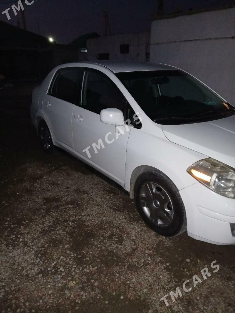 Nissan Versa 2011 - 120 000 TMT - Ашхабад - img 3