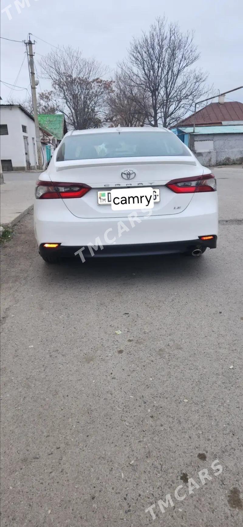 Toyota Camry 2022 - 305 000 TMT - Aşgabat - img 2