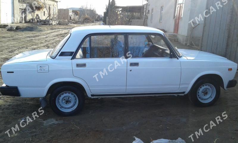 Lada 2107 2003 - 30 000 TMT - Гурбансолтан Едже - img 2