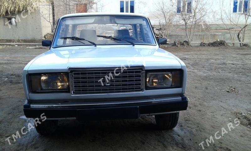 Lada 2107 2003 - 30 000 TMT - Гурбансолтан Едже - img 5