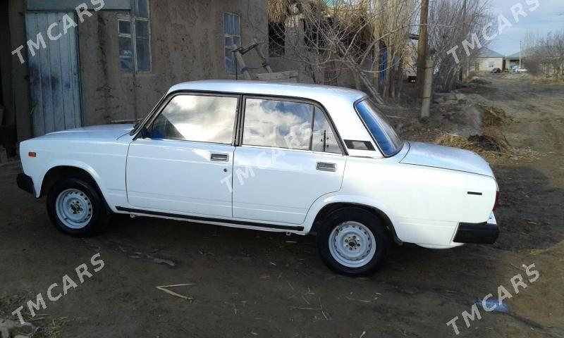 Lada 2107 2003 - 30 000 TMT - Гурбансолтан Едже - img 3