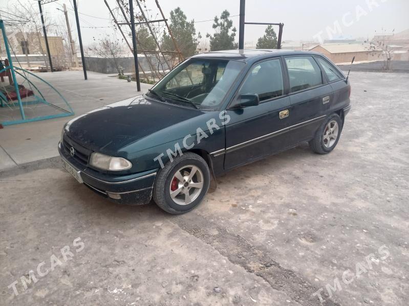 Opel Astra 1991 - 32 000 TMT - Керки - img 2