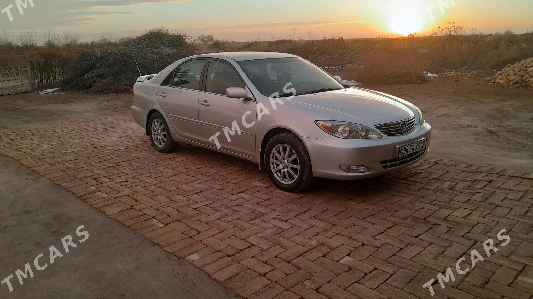 Toyota Camry 2002 - 150 000 TMT - Саят - img 2