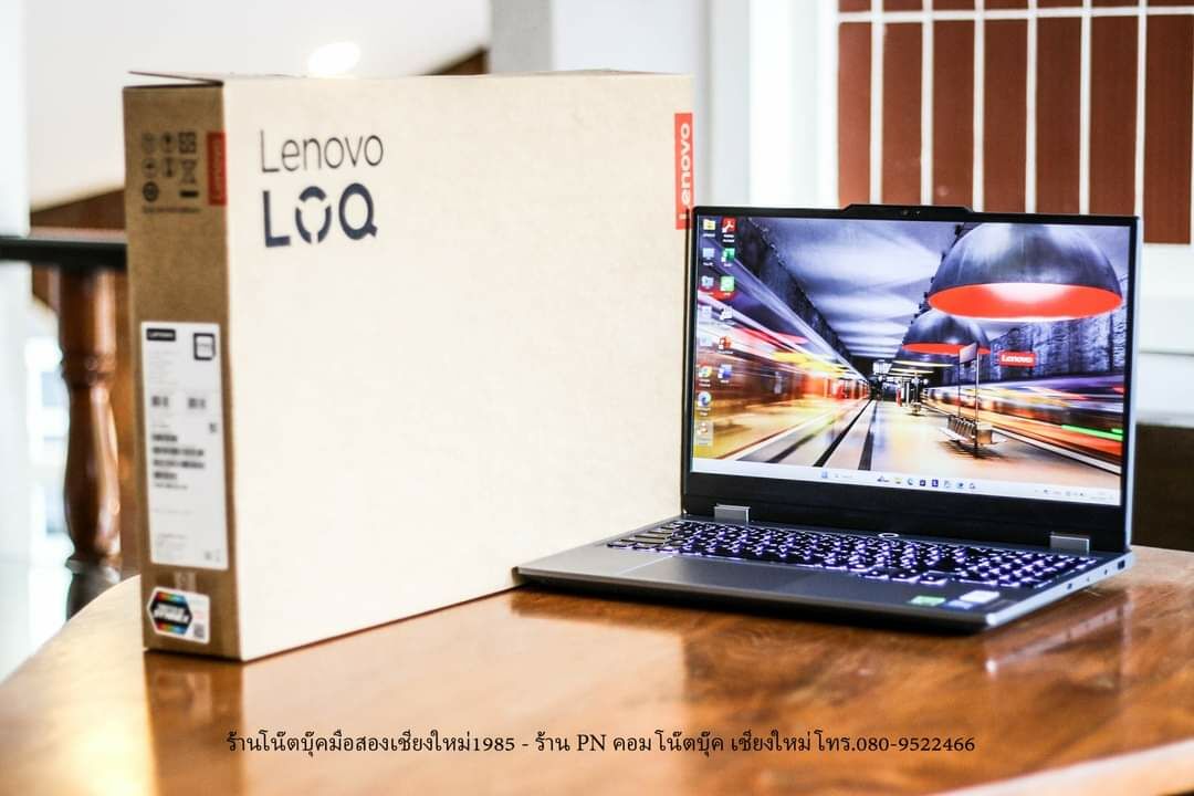 Lenovo LOQ/RTX4050/24GB/512GB - Aşgabat - img 2