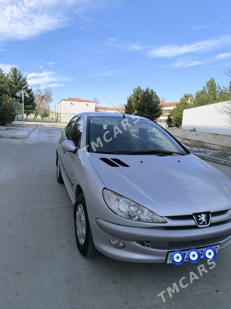 Peugeot 206 2008 - 85 000 TMT - Aşgabat - img 3