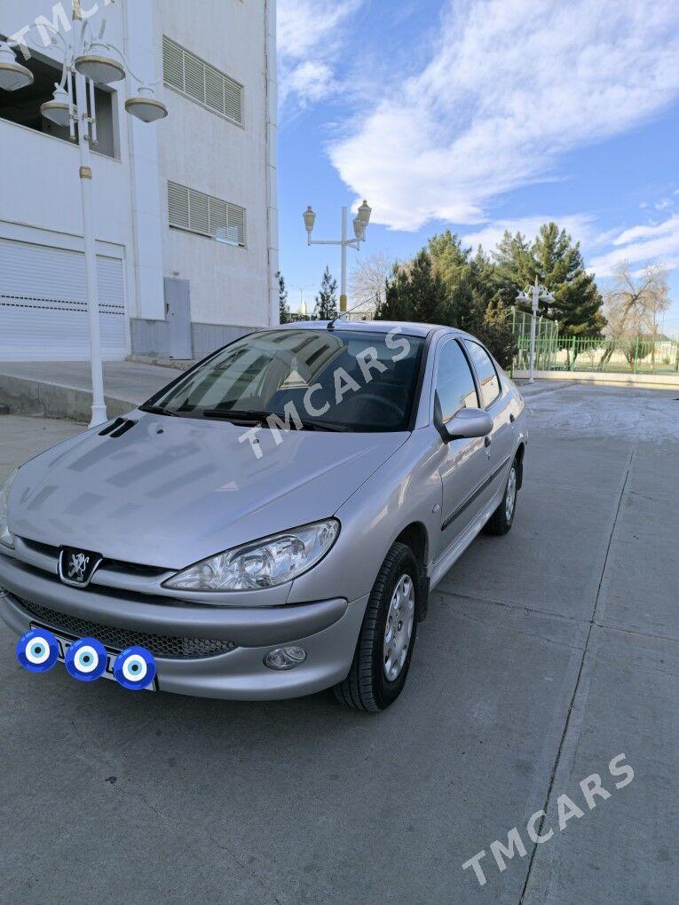 Peugeot 206 2008 - 85 000 TMT - Aşgabat - img 2