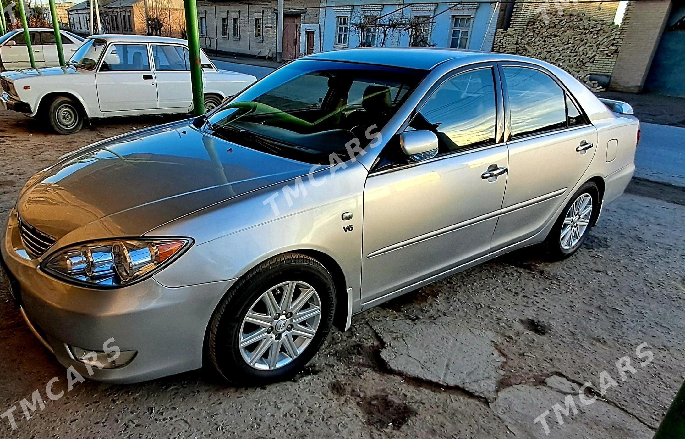 Toyota Camry 2006 - 160 000 TMT - Чарджоу - img 3