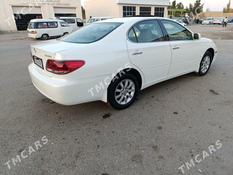 Lexus ES 330 2003 - 170 000 TMT - Туркменабат - img 4