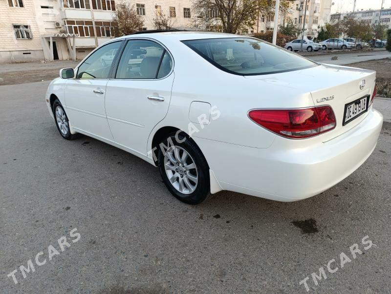 Lexus ES 330 2003 - 170 000 TMT - Туркменабат - img 3