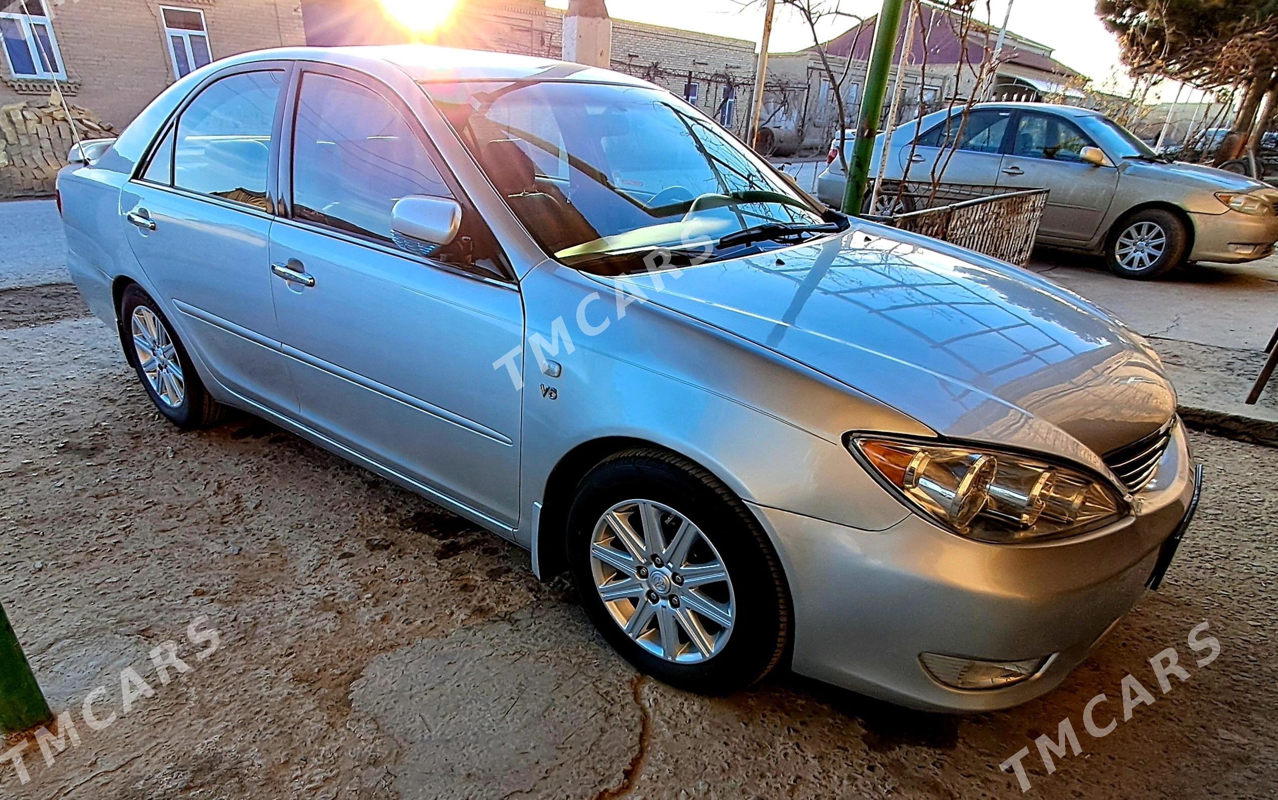 Toyota Camry 2006 - 160 000 TMT - Чарджоу - img 4