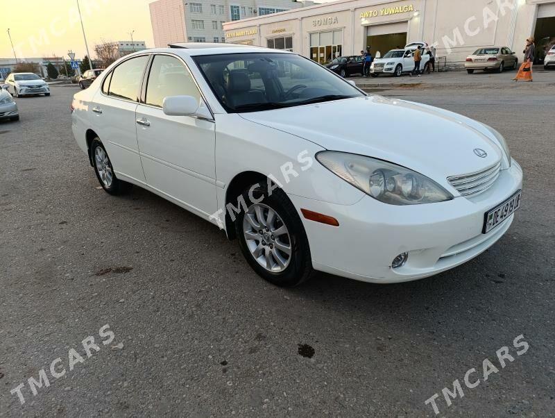 Lexus ES 330 2003 - 170 000 TMT - Туркменабат - img 5