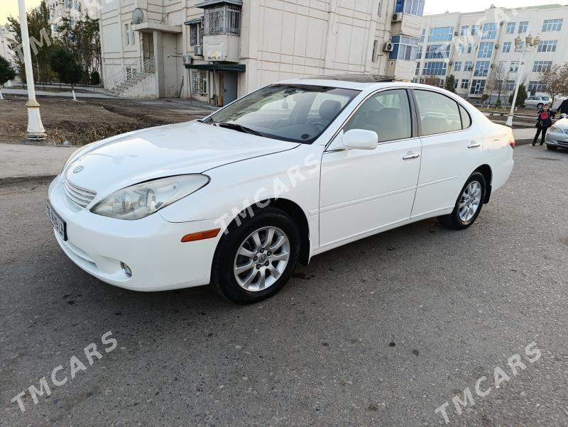 Lexus ES 330 2003 - 170 000 TMT - Туркменабат - img 6