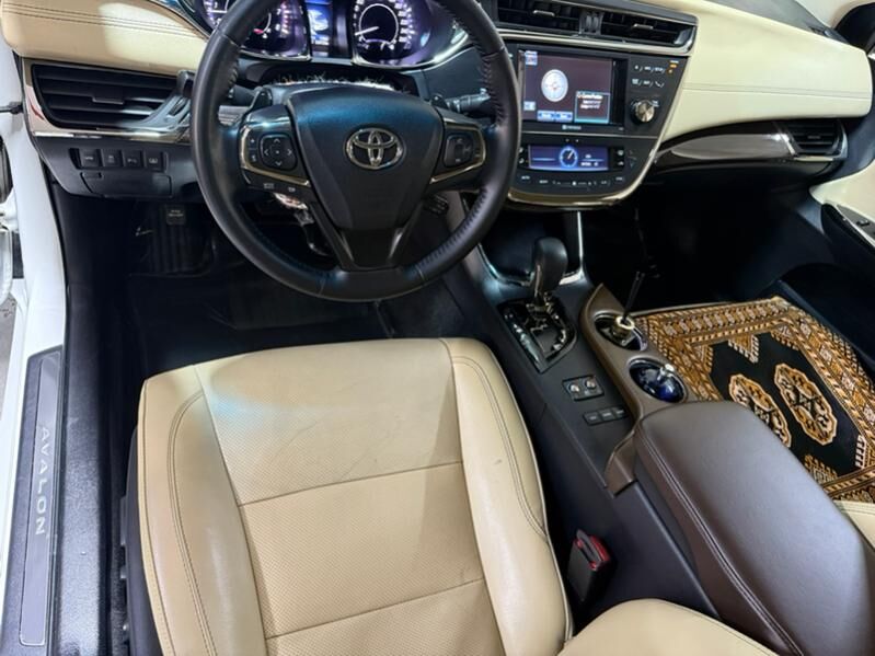 Toyota Avalon 2013 - 395 000 TMT - ул. Подвойского (Битарап Туркменистан шаёлы) - img 4