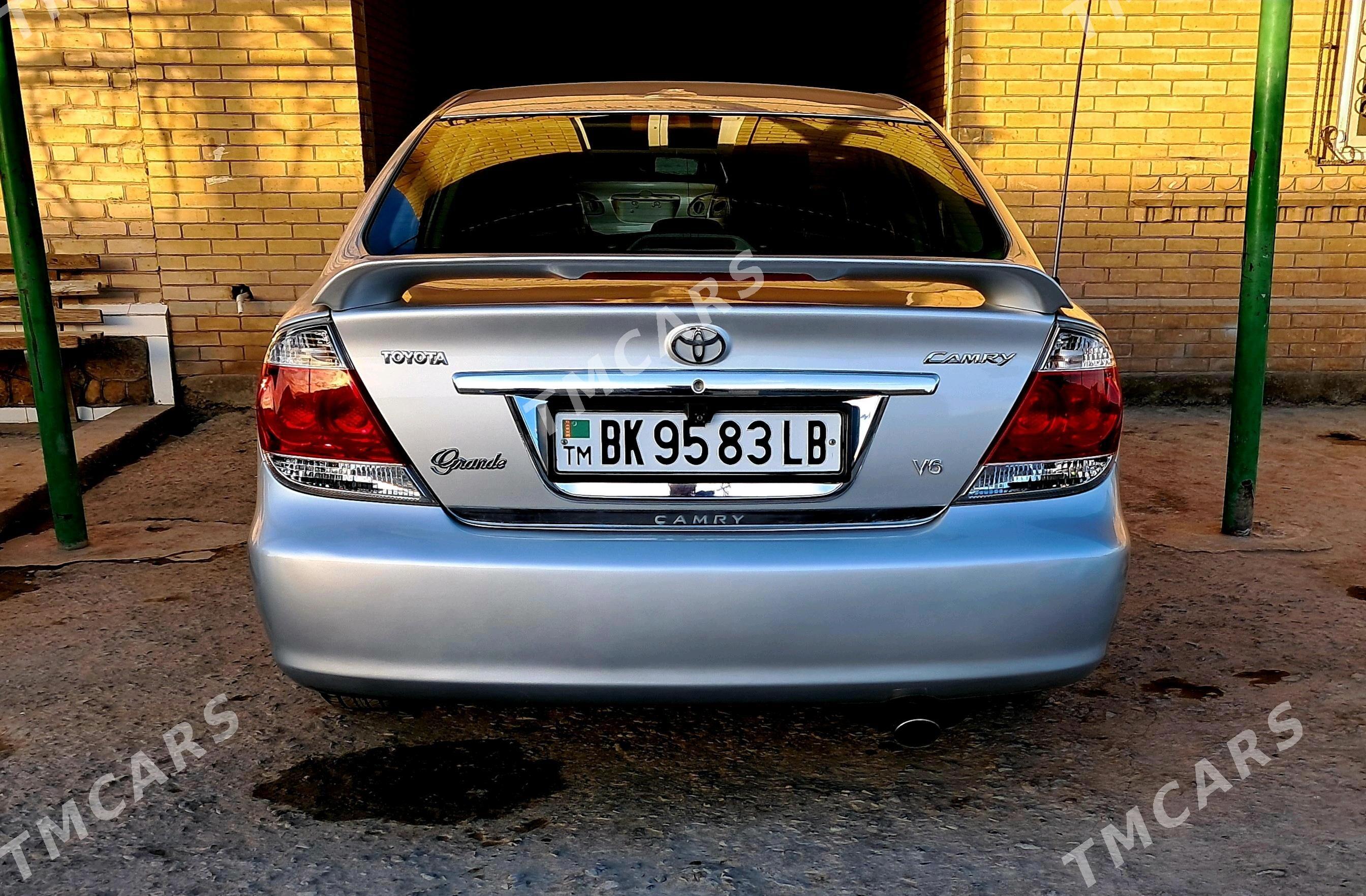 Toyota Camry 2006 - 160 000 TMT - Чарджоу - img 5