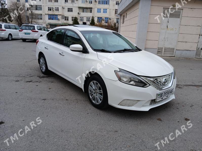 Nissan Sentra 2016 - 153 000 TMT - Ашхабад - img 6