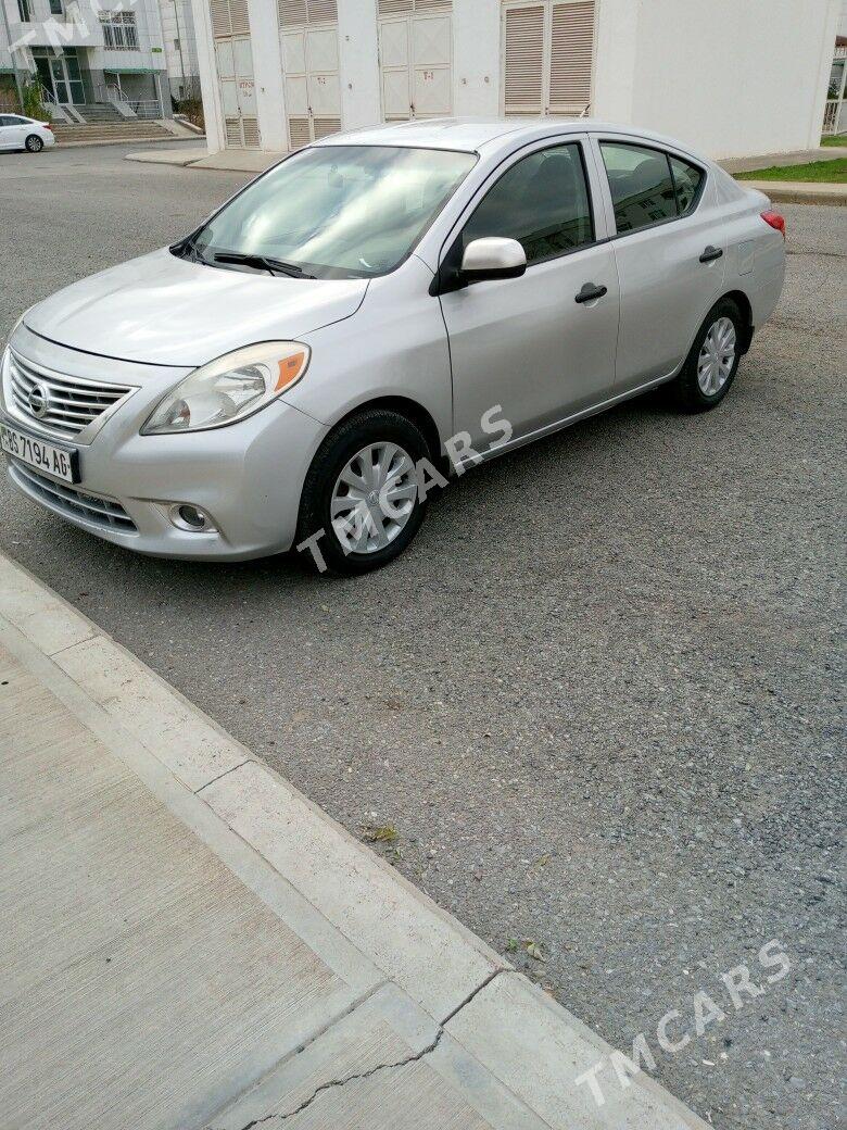 Nissan Versa 2014 - 110 000 TMT - Гуртли - img 2