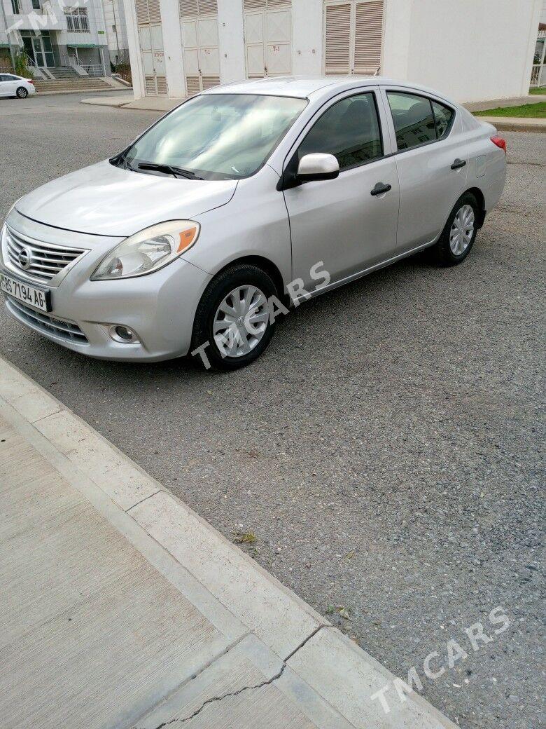 Nissan Versa 2014 - 110 000 TMT - Гуртли - img 4