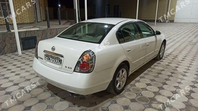 Nissan Altima 2005 - 90 000 TMT - Mary - img 2