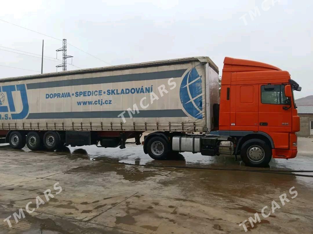 DAF 460 2008 - 860 000 TMT - Туркменбаши - img 2