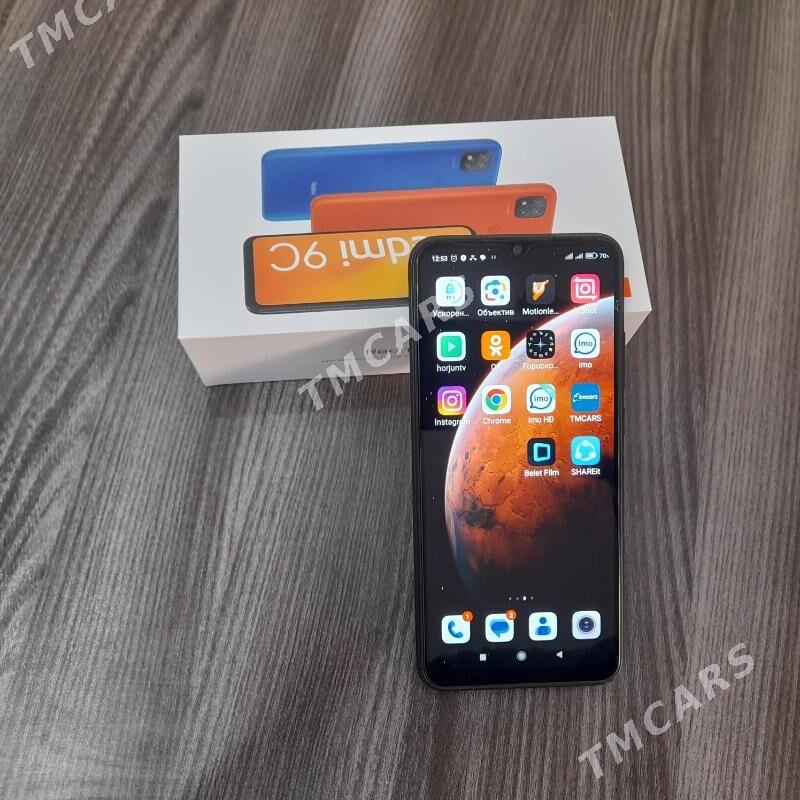REDMI 9C 4/64 - Türkmenabat - img 1
