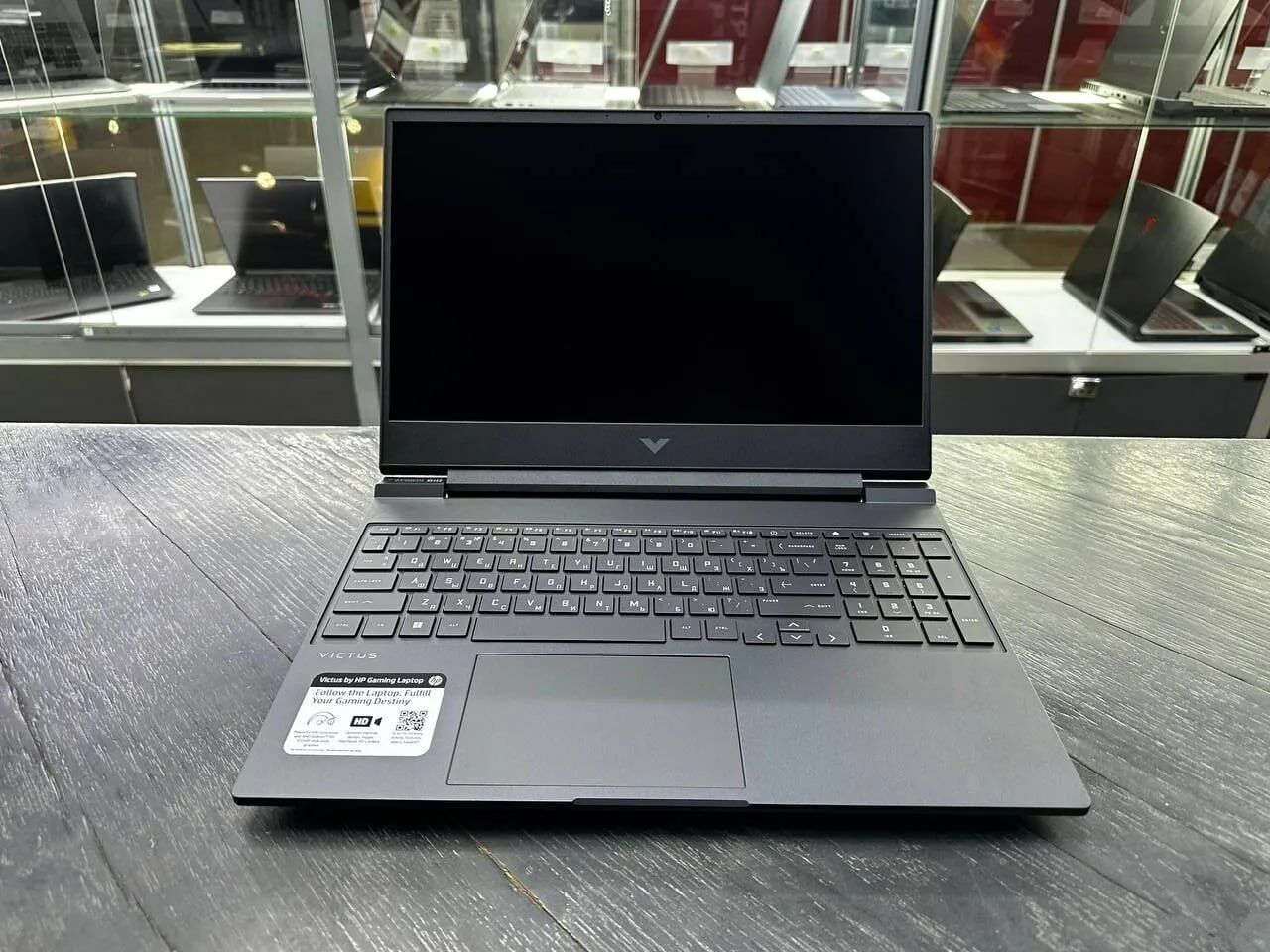 HP Victus/Ryzen 5/RTX 4050 - Ашхабад - img 2