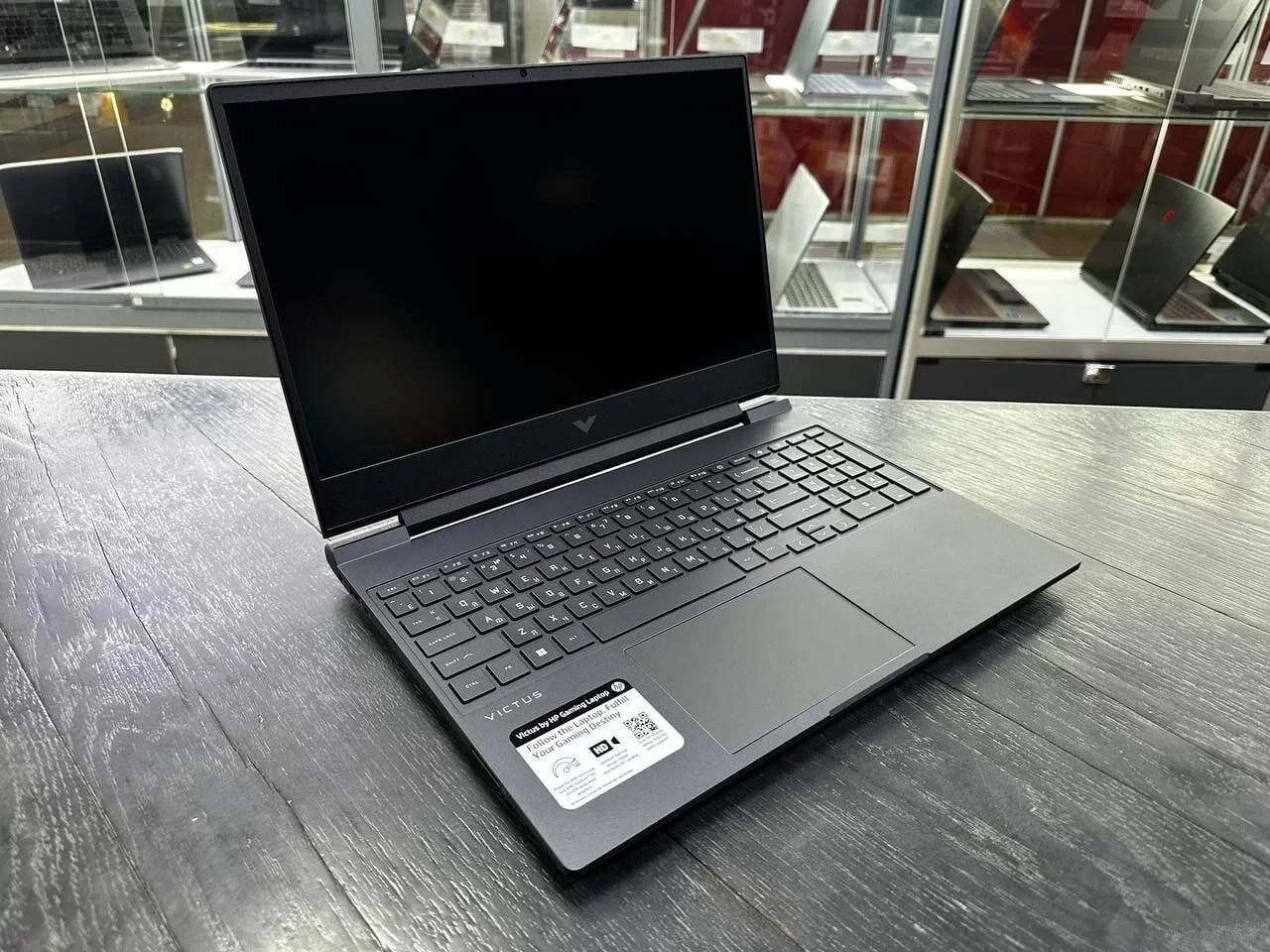 HP Victus/Ryzen 5/RTX 4050 - Ашхабад - img 4
