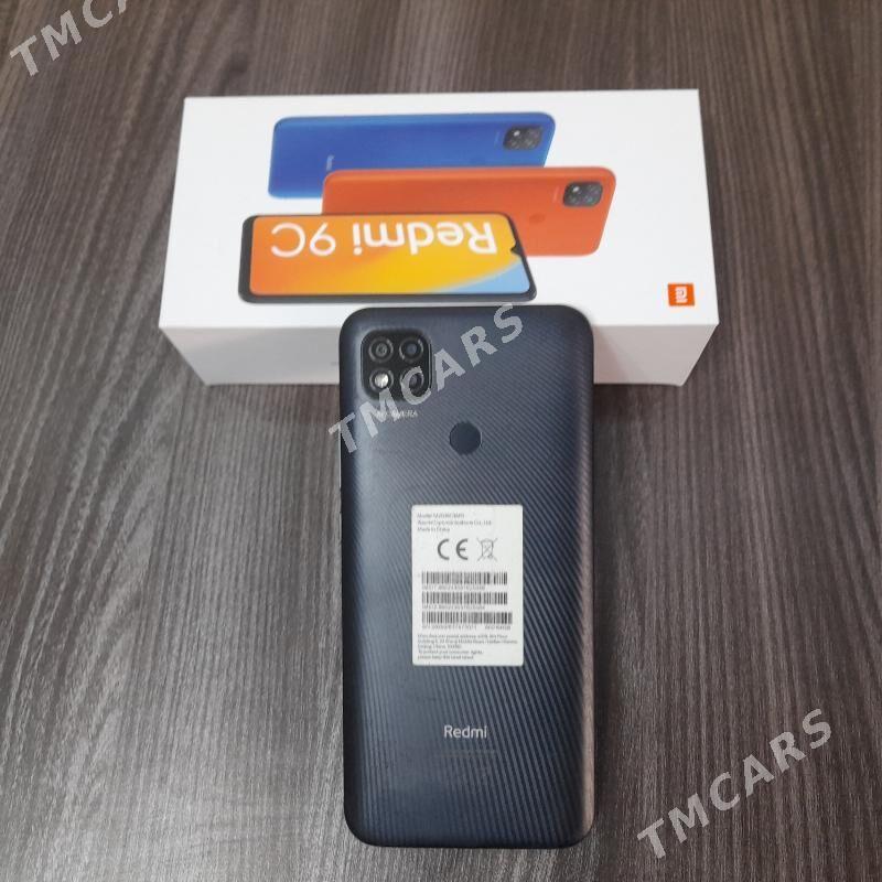 REDMI 9C 4/64 - Türkmenabat - img 4