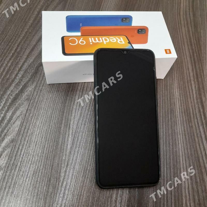 REDMI 9C 4/64 - Türkmenabat - img 5