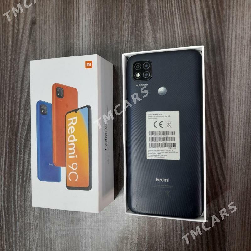 REDMI 9C 4/64 - Türkmenabat - img 3