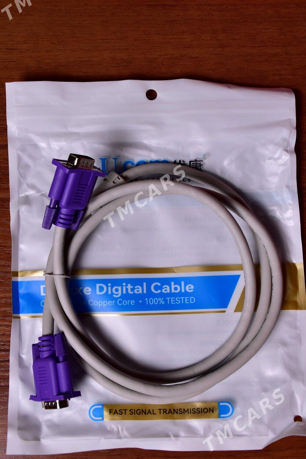 VGA KABEL ORGINAL - Сакарчага - img 1