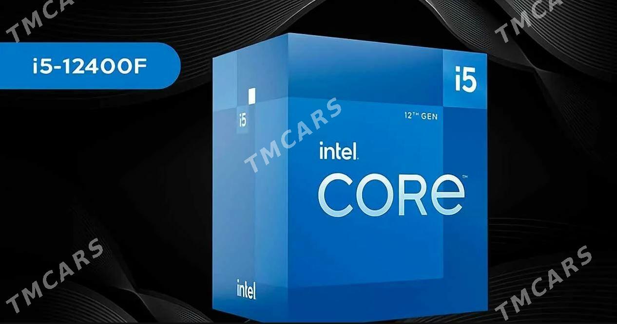  I5 12400F CPU / Процессор - Parahat 4 - img 1