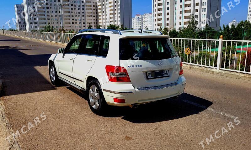 Mercedes-Benz GLK-Class 2010 - 260 000 TMT - Ашхабад - img 3