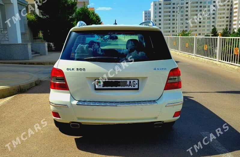 Mercedes-Benz GLK-Class 2010 - 260 000 TMT - Ашхабад - img 5