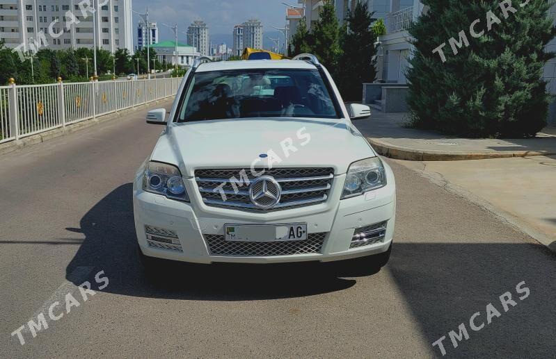 Mercedes-Benz GLK-Class 2010 - 260 000 TMT - Ашхабад - img 6