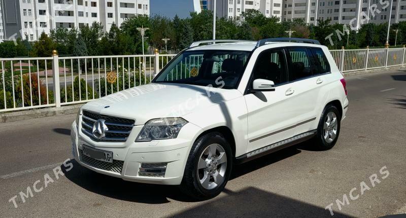 Mercedes-Benz GLK-Class 2010 - 260 000 TMT - Ашхабад - img 7