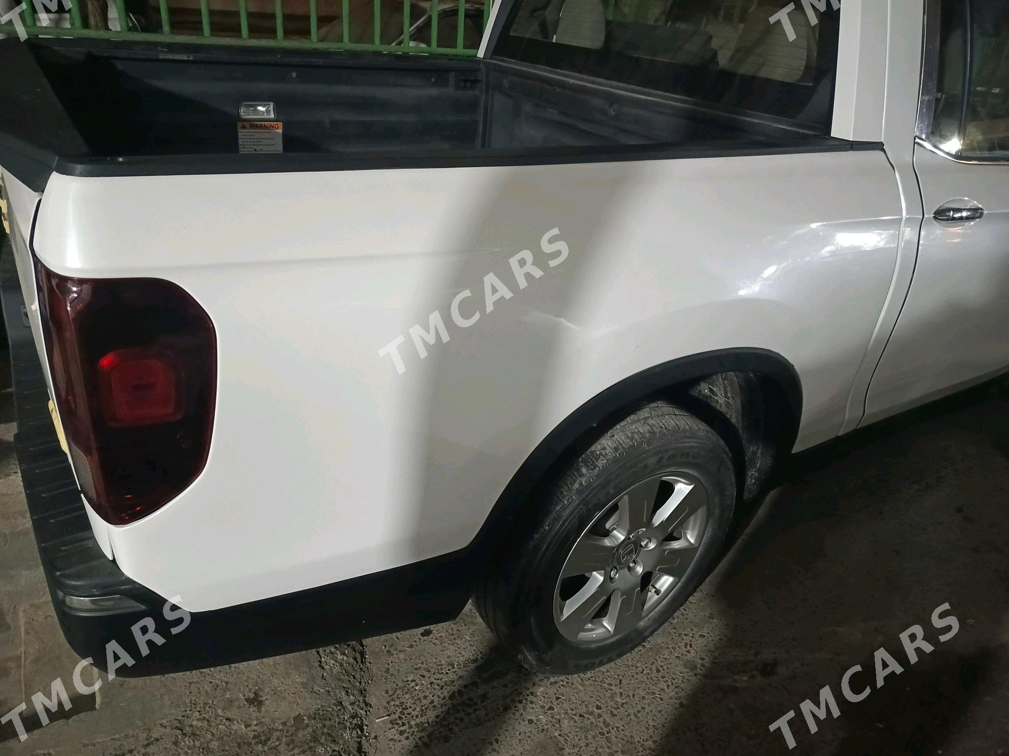 Honda Ridgeline 2020 - 1 275 000 TMT - Ашхабад - img 3