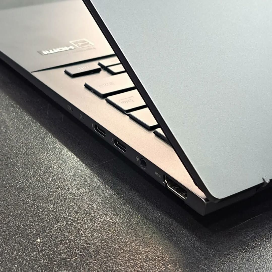 Asus ZenBook OLED Сенсорный - Aşgabat - img 5