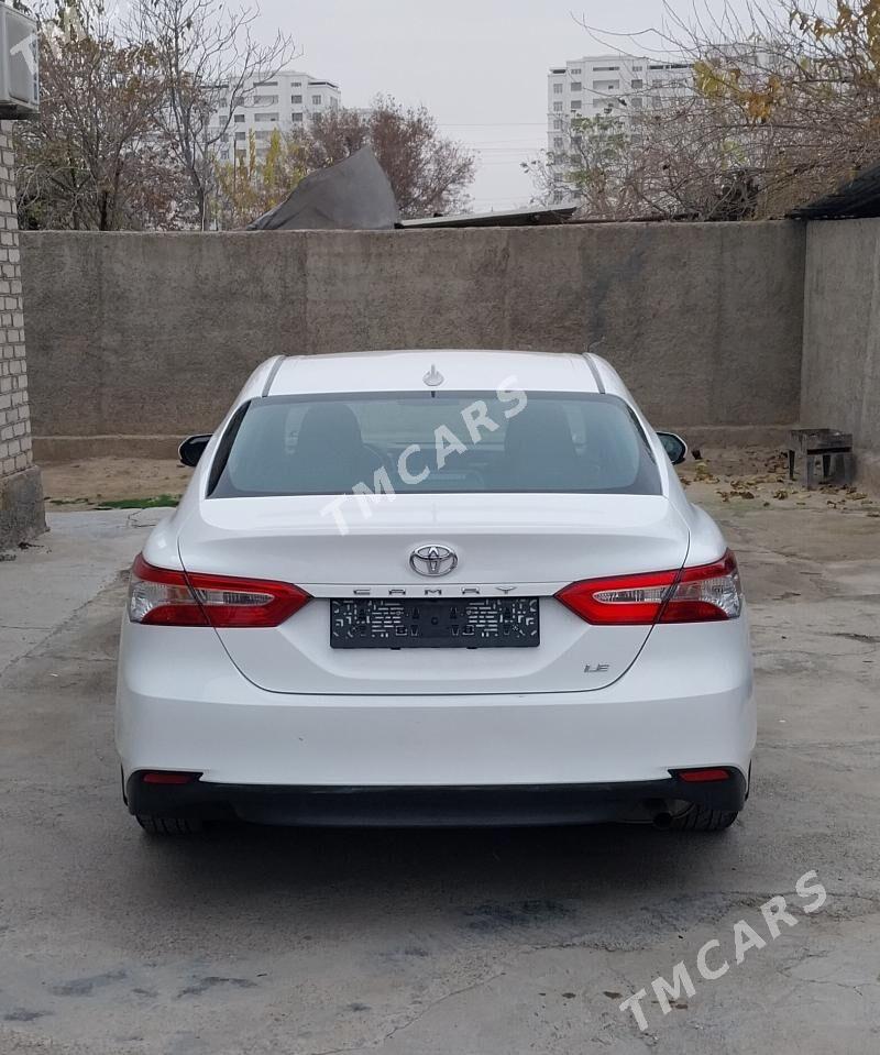 Toyota Camry 2019 - 290 000 TMT - Aşgabat - img 4