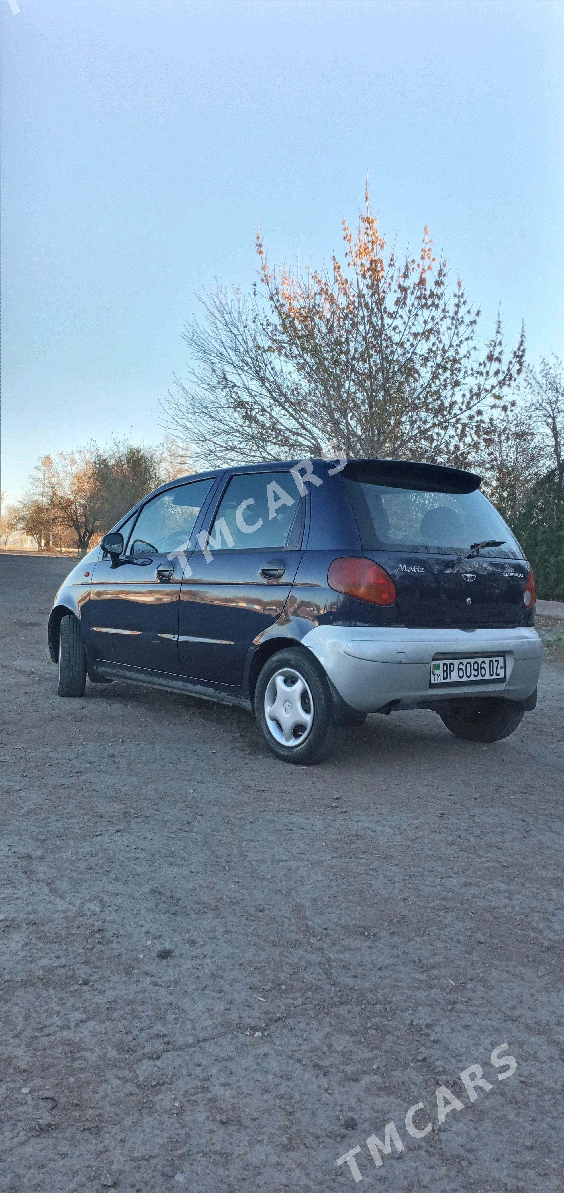 Daewoo Matiz 2003 - 40 000 TMT - Дашогуз - img 4